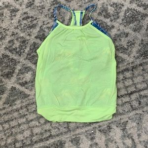 Girls Ivivva size 7 tank
